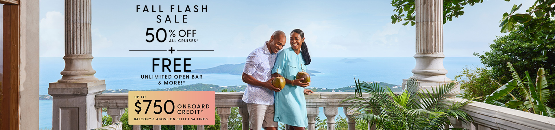 Norwegian Cruise Line - Free at Sea