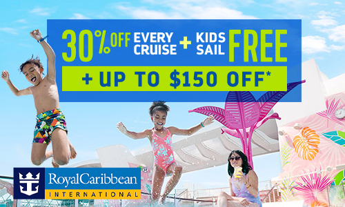 Royal Caribbean Summer Super Sale!